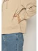 GreenBomb Sweatshirt Nature River Trip in Kaffee Latte