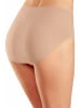 PETITE FLEUR Hüftslip in beige, schwarz, weiß