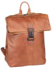 The Chesterfield Brand Rucksack Savona in Cognac