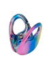 myMo at night Women Handbag in Blue Multicolor