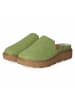 Josef Seibel Pantolette in green