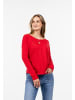 SURI FREY Longsleeve SFY Freyday in pompejian red 600