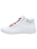 ara Sneaker High in weiß