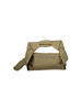 Desigual Grüne Polyester-Handtasche
