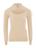 nascita Damen Strickpullover in Beige