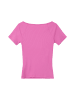 s.Oliver T-Shirt kurzarm in Pink