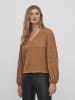 Vila Pullover in toasted coconut