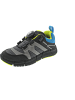 Geox Flexyper Boy Sneaker Schwarz
