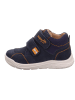 superfit Ankle Boot WHALEY in Blau/Orange