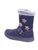 Lurchi Mädchen Stiefel Anika- Tex in blau