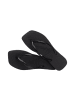 Havaianas Chanclas 4148301 in Schwarz