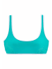 Venice Beach Bustier-Bikini-Top in mint