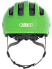 ABUS Kleinkinder- und Kinderhelm Smiley 3.0 in shiny green