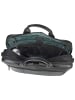 Jost Aktentasche Stockholm Business Bag L 2 Comp in Black