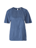 s.Oliver BLACK LABEL T-Shirt kurzarm in Blau