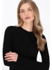 DreiMaster Women Cardigan in black