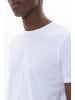 Matinique T-shirt MAJermane Gerade Passform in White