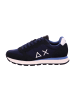 Sun68 Sneaker Low in Blau
