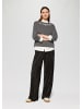 s.Oliver Sweatshirt  in  98D0_dunkelgrau