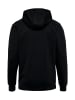 Hummel Hoodie 'hmlGO 2.0 LOGO HOODIE' in schwarz