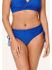 Linga Dore shorty Bikini in blau