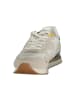 GAS Weiße Polyester-Sneaker