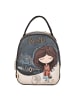 Anekke Tulip City Rucksack 23 cm mehrfarbig