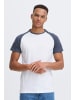 !SOLID Rundhalsshirt SDBastian in Blau