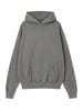 PEGADOR Sweat & Fleece - Hoody in vintage grey/grey