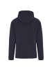 Mister Tee Hoodie "MT Men Hooded Zipper" in Blau