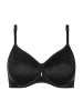 Lisca Soft BH in black