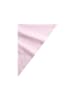 Marc O'Polo DENIM Gestreiftes Dreieckstuch in Light Pink