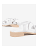 Nero Giardini Sandalen in Weiß
