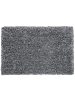 Beliani Shaggy CIDE in Schwarz/Weiß - (W) 200 x (H) 7 x (L) 300 cm