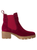Tamaris Chelsea Boot in RED