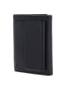 Golden Head Polo Geldbörse RFID Schutz Leder 10 cm schwarz