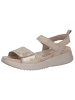 Caprice Sandalen creme