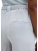 Marc O'Polo Hose Model Margo wide in Grey Horizon