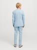 JACK & JONES Junior Slim Fit Sakko JPRSOLAR BLAZER JNR in chambray blue