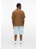 s.Oliver Polo-Shirt  in  8919_dunkelbraun