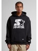 STARTER STARTER Kapuzenpullover in black