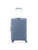 Roncato Skyline 2.0 Neon 4 Rollen Trolley 70 cm in ardesia
