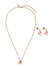 PURELEI Schmuckset Mahina Club Seashore Rosegold