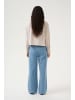 Karen By Simonsen Casual Hose KBUrbana Loose fit in Medium Blue Denim