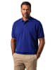 JP1880 Poloshirt in blauviolett
