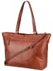 Burkely Shopper Fine Florence Wide 1001707 15.6" in Chestnut