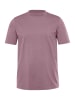 JP1880 Kurzarm T-Shirt in mauve
