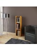 VCM  Holz Schallplatten LP Stand Regal Platto 3fach in Buche