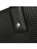 Bugatti Noemi Geldbörse RFID Schutz Leder 16 cm schwarz