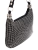 FELIPA Damen Handtasche in Schwarz